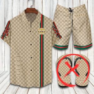 Limited Edition Hawaiian Shirt & Shorts DN9200264