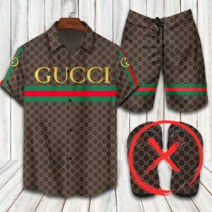 Limited Edition Hawaiian Shirt & Shorts Max06708