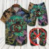 Gucci Combo Hawaii Shirt, Shorts Hot Trend 2025 - DN9220219