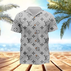 Louis Vuitton Hawaii Shirt Hot Trend 2025 - DN9190722