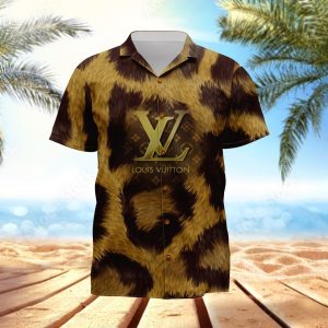 Louis Vuitton Hawaii Shirt Hot Trend 2025 - DN9190725