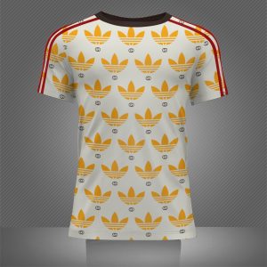T-shirts GC -Adidas For Unisex TX-DN9270407
