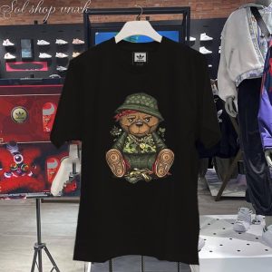 Adidas Luxury Limited Edition T- Shirt-LMH2516