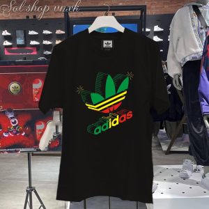 Adidas Luxury Limited Edition T- Shirt-LMH2522