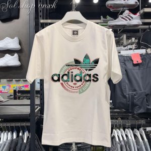 Adidas Luxury Limited Edition T- Shirt-LMH2525