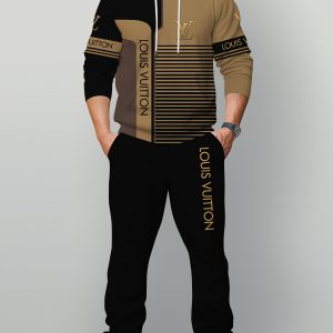 Louis vuitton Hoodie & Sweatpaint -DT2401