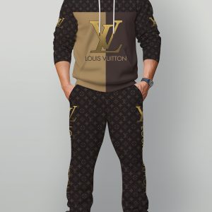 Louis vuitton Hoodie & Sweatpaint -DT2402