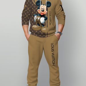 Louis vuitton Hoodie & Sweatpaint -DT2403