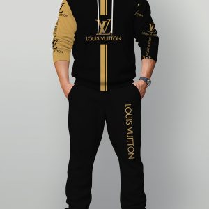 Louis vuitton Hoodie & Sweatpaint -DT2404