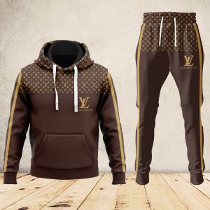 Louis vuitton Hoodie & Sweatpaint -DT2406