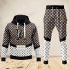 Louis vuitton Hoodie & Sweatpaint -DT2408