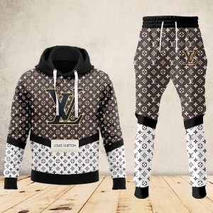 Louis vuitton Hoodie & Sweatpaint -DT2408