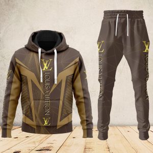 Louis vuitton Hoodie & Sweatpaint -DT2410