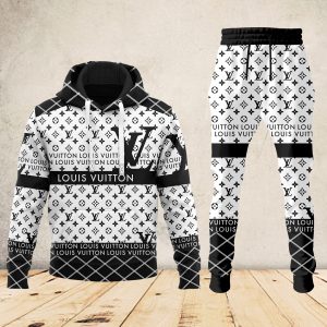 Louis vuitton Hoodie & Sweatpaint -DT2411