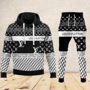 Louis vuitton Hoodie & Sweatpaint -DT2412