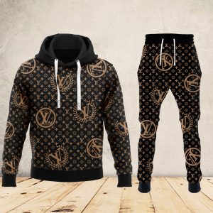 Louis vuitton Hoodie & Sweatpaint -DT2413