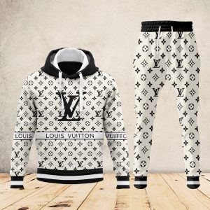 Louis vuitton Hoodie & Sweatpaint -DT2415