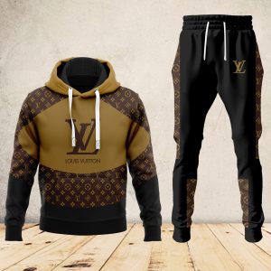 Louis vuitton Hoodie & Sweatpaint -DT2422