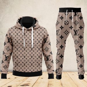 Louis vuitton Hoodie & Sweatpaint -DT2425