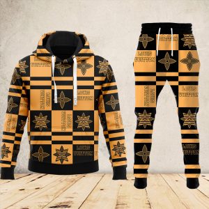 Louis vuitton Hoodie & Sweatpaint -DT2428