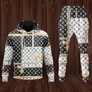 Louis vuitton Hoodie & Sweatpaint -DT2432