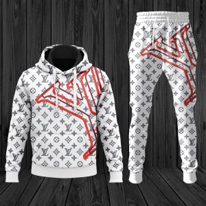 Louis vuitton Hoodie & Sweatpaint -DT2434
