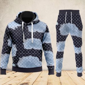 Louis vuitton Hoodie & Sweatpaint -DT2436