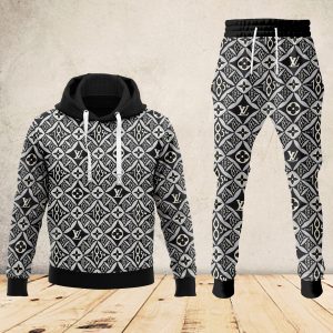 Louis vuitton Hoodie & Sweatpaint -DT2437