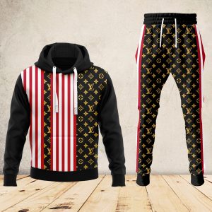 Louis vuitton Hoodie & Sweatpaint -DT2441