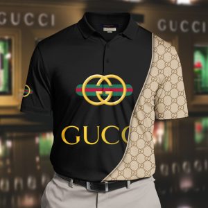New 2025 - Gucci Polo Shirt For Men - B9G-PO-DT4613