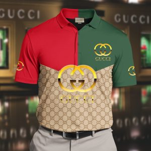 New 2025 - Gucci Polo Shirt For Men - B9G-PO-DT4614
