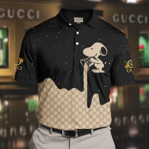 New 2025 - Gucci Polo Shirt For Men - B9G-PO-DT4615