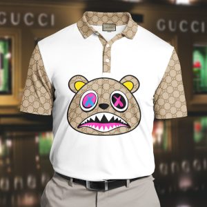 New 2025 - Gucci Polo Shirt For Men - B9G-PO-DT4617