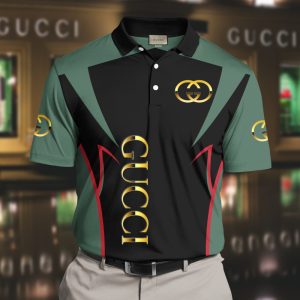 New 2025 - Gucci Polo Shirt For Men - B9G-PO-DT4618