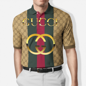 New 2025 - Gucci Polo Shirt For Men - B9G-PO-DT4623