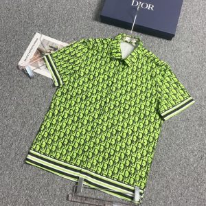 DIOR BUTTON SHIRT - DN04822