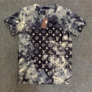 Limited Edition 2025 Louis Vuitton Unisex T-Shirt DN9220314