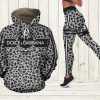 Dolce & gabbana d&g hoodie leggings luxury brand clothing clothes outfit for women hot 2025-PM00458