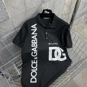 2025 D&G POLO SHIRT FOR MEN - DN26060640