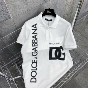 2025 D&G POLO SHIRT FOR MEN - DN26060641