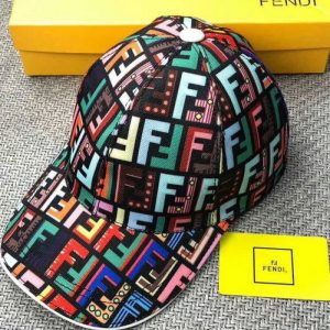 Hats Brand Fendi Caps 2025