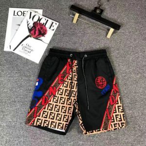 New Collection Fendi 2025 SHORT PANTS MEN