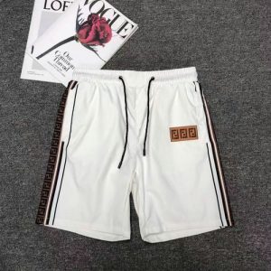 New Collection Fendi 2025 SHORT PANTS MEN