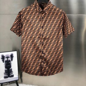 Fendi  Button Shirt 2025