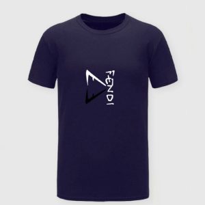 2025 Fendi Unisex T-Shirt - DN9220613