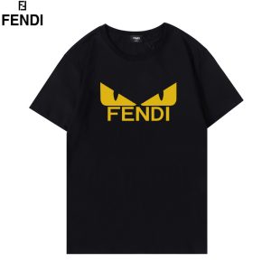 2025 Fendi Unisex T-Shirt - DN9220614