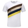 2025 Fendi Unisex T-Shirt - DN9220618