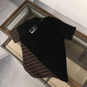 2025 Fendi Unisex T-Shirt - DN9140659