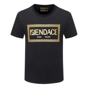 2025 Fendi Unisex T-Shirt - DN9220626