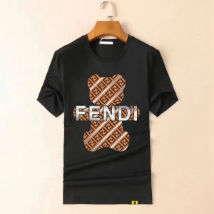 2025 Fendi Unisex T-Shirt - DN9220628